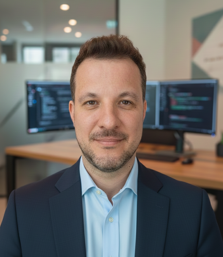 Jean-Baptiste Bouillat, développeur et consultant IA pour cabinets d'expertise comptable